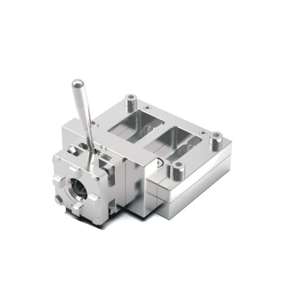 

Hot Selling 3M 56x56 Manual Chuck On Universal Plate Unoset Adjustable Wire Cut Vise Wedm Machining