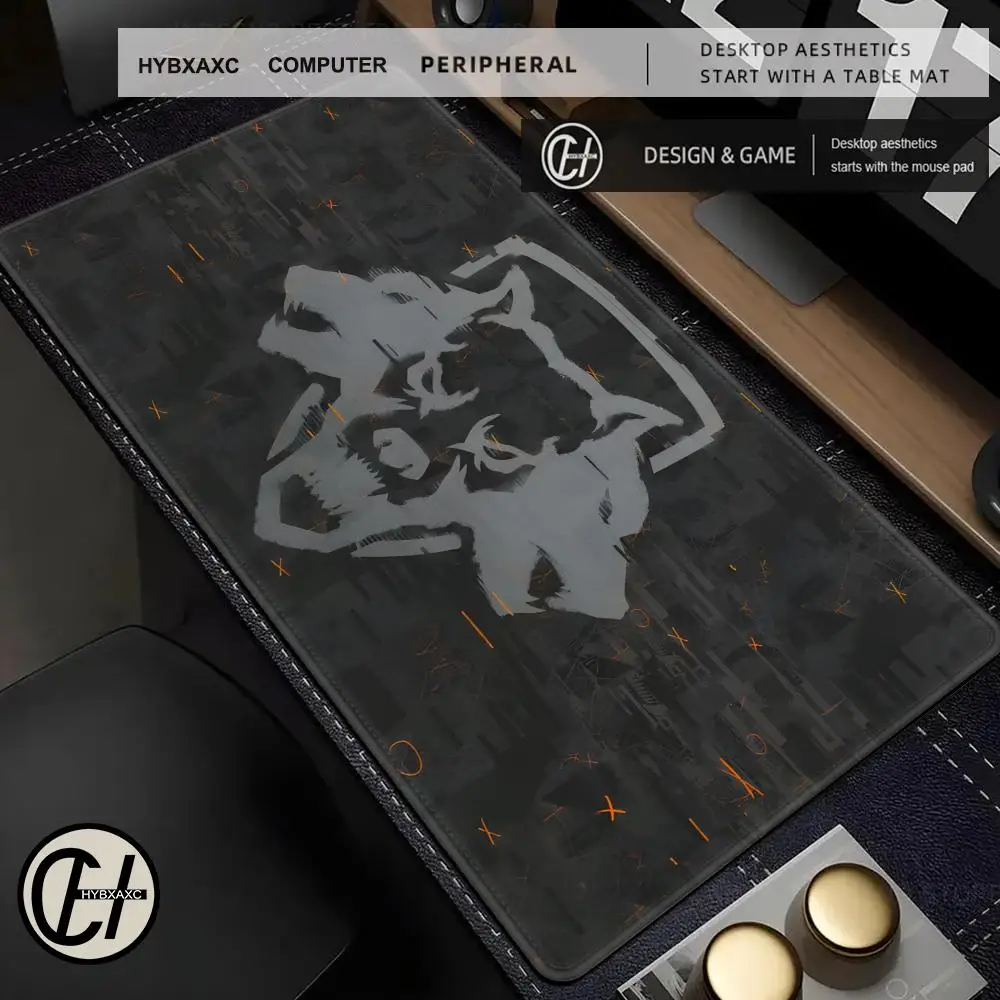 Call of Duty Ops 7 Game Large Mouse Pad PC Gaming Accessories Laptop Office Rubber Carpet Soft Mausepad Desktop Extend Table Mat