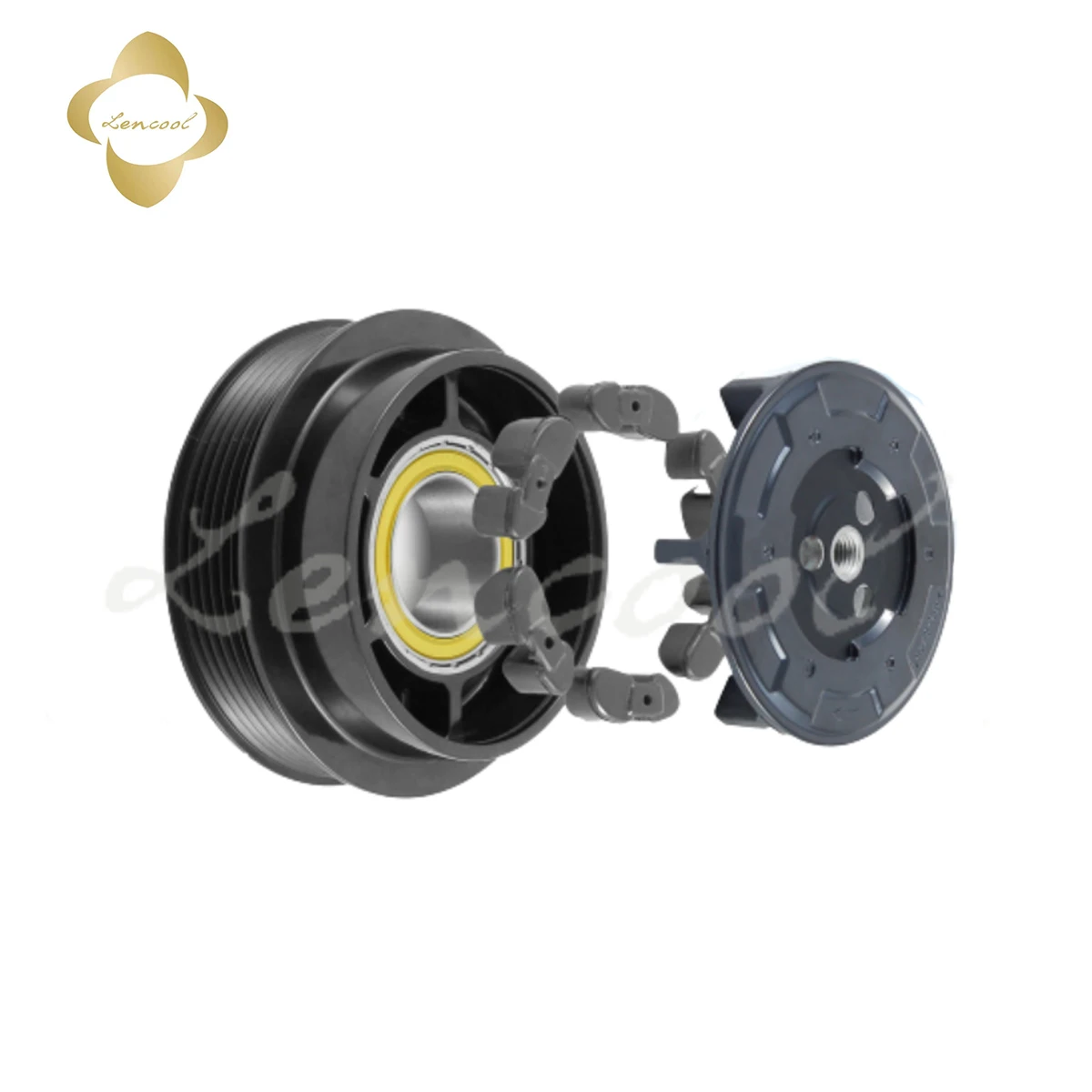 AC A/C Air Conditioning Compressor Clutch Pulley For MERCEDES E500 W211 ML350 ML500 W164 MAZDA OPEL CAMPO 4471808330 0012302511