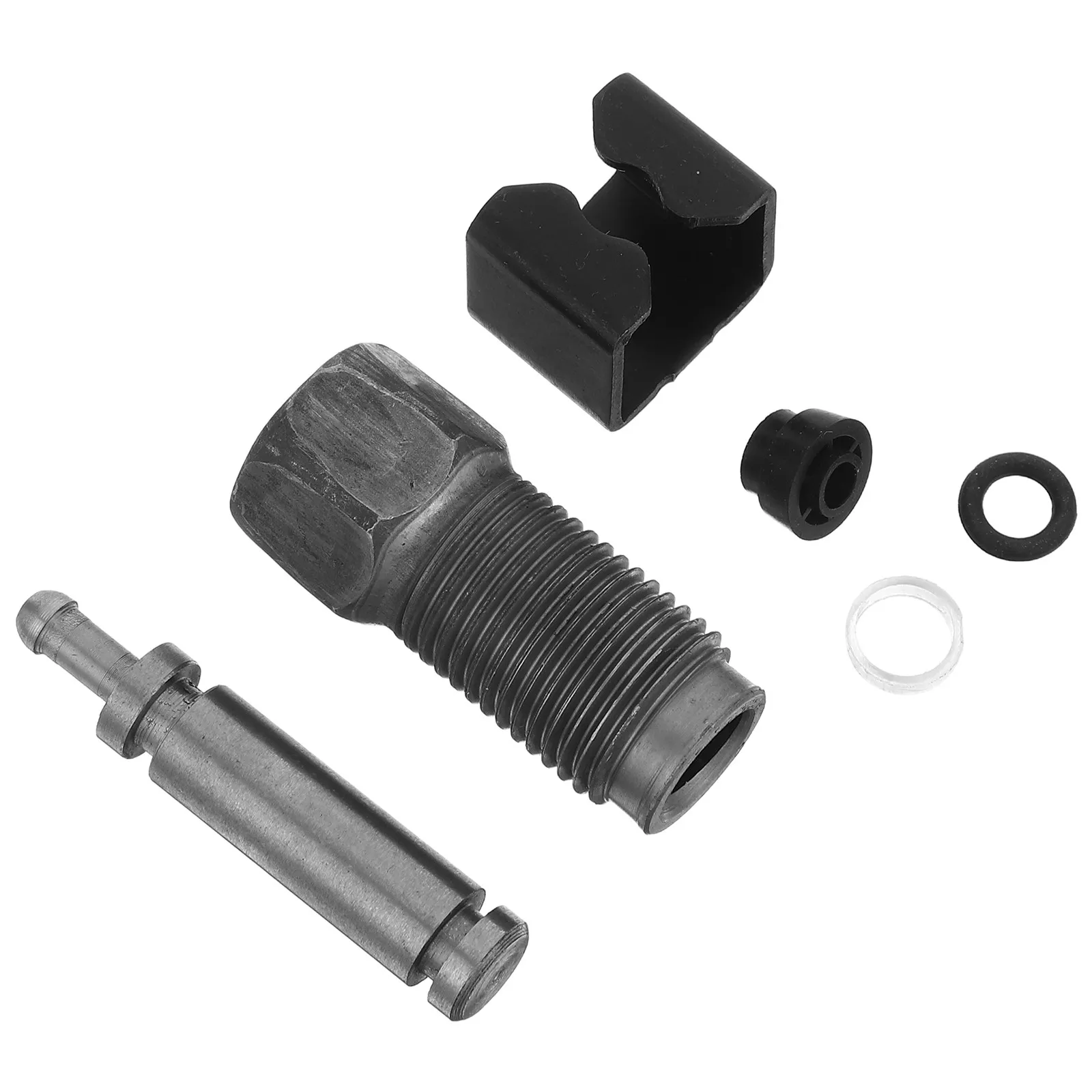 1Set Hydraulic Bottle Jack Replacement Parts Kit Cylinder Piston Plunger Oil Pump Core for Floor Jack Repair Compact Powerful