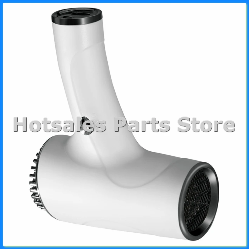 Wireless Charging Hair Dryer Household High-Speed Negative Ion Hair Dryer Cold Hot Wind Wireless Hair Dryer EU Plug A-A51M