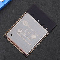 ESP32/ESP32S/ESP32U Module 150 Mbps ESP--32 Wi-Fi BT BLE MCU Module Hall Sensor Bluetooth-Compatible for Smart Electronics