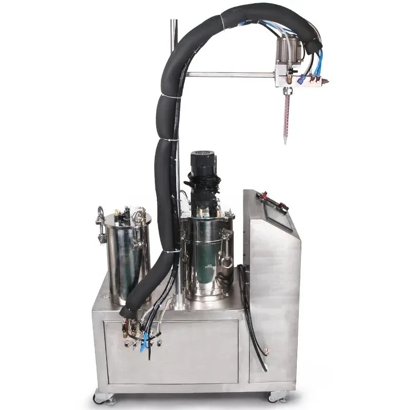 high quality Epoxy Rin Compounds Multi-function Potting Glue hine Mixing Equipment