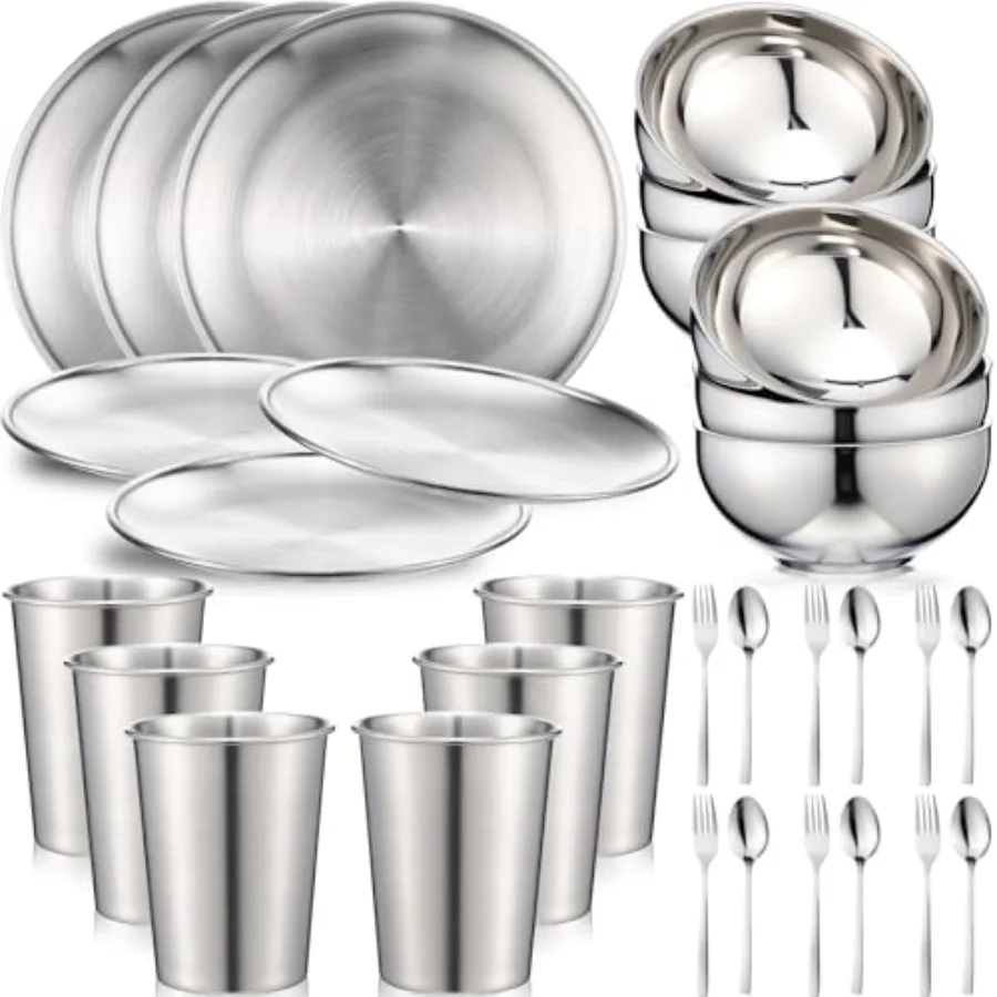 30 Pcs 304 Sinleste…