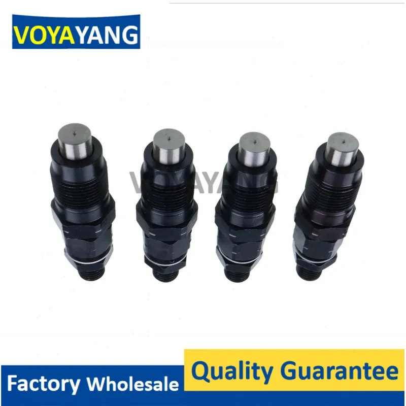 Injector Nozzles for HYUNDAI GALLOPER II H-1/STAREX Bus H-1Van H1 for Diesel Engine High Pressure Common 33800-42500 3380042500