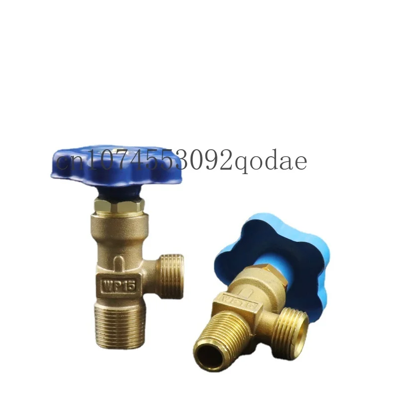 Argon/oxygen Gas Adjuster Argon Cylinder Valve Switch Oxygen Cylinder Safety Valve Free Shipping