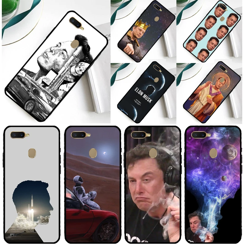 Elon Musk Case For …