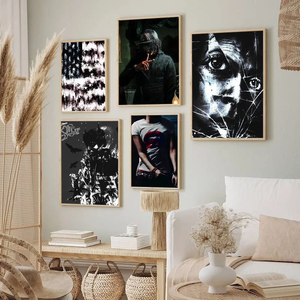 

Singer SINN6R FEDERAL Poster Wall Print Suitable For Living Room Bedroom Bar Parlor Home Decoration