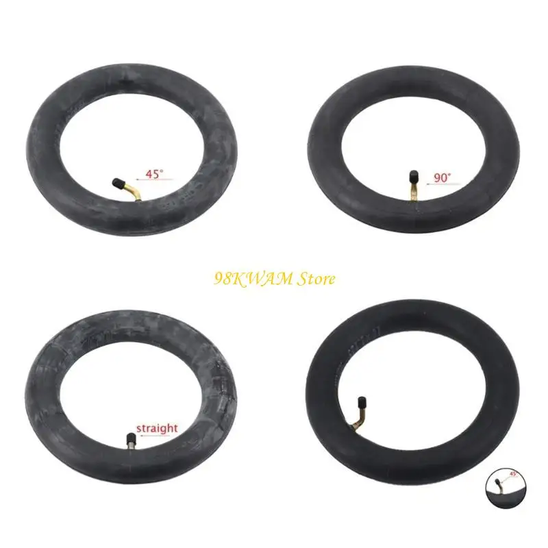

68UF 10 Inch Pneumatic Wheel Tire 10x2.50 Inner Tube for Balancing Car Tricycle Parts