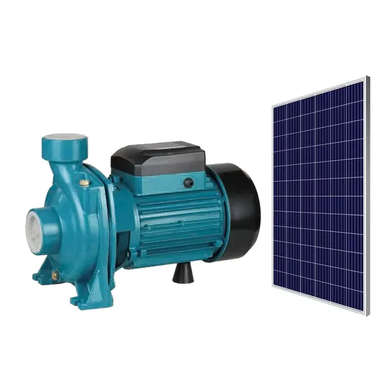3 Inch Outlet 1.5Kw 220V 300V 2Hp High Lift Ac/Dc Solar Irrigation System Solar Water Pump Pumps for Agriculture