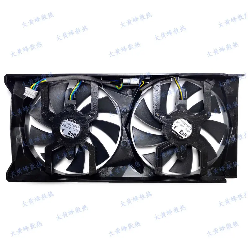 The Frame Fan for ZOTAC RTX2060 RTX2060S GTX1660 GTX1660ti HA HB Graphics Video card