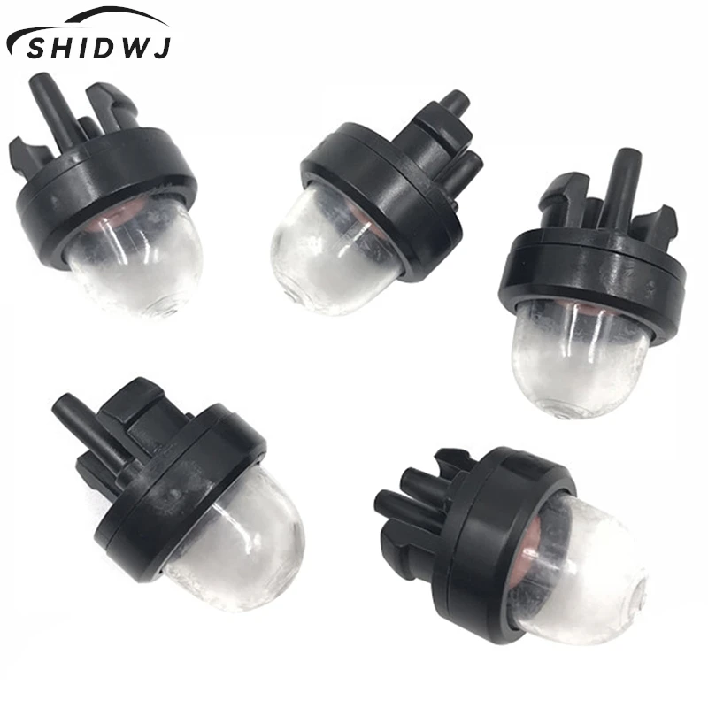 

5Pcs Petrol Snap in Primer Bulb Fuel Pump Bulbs for Chainsaws Blowers Trimmer Chainsaw Carburetor