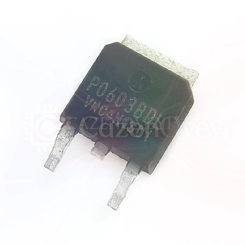 5PCS NTD4858NG 4858NG NTD70N03 T70N03 P0603BDG P0603BDL P0603 P06P03LDG P06P03 P0803BD P0803BDG P0803 TO-252