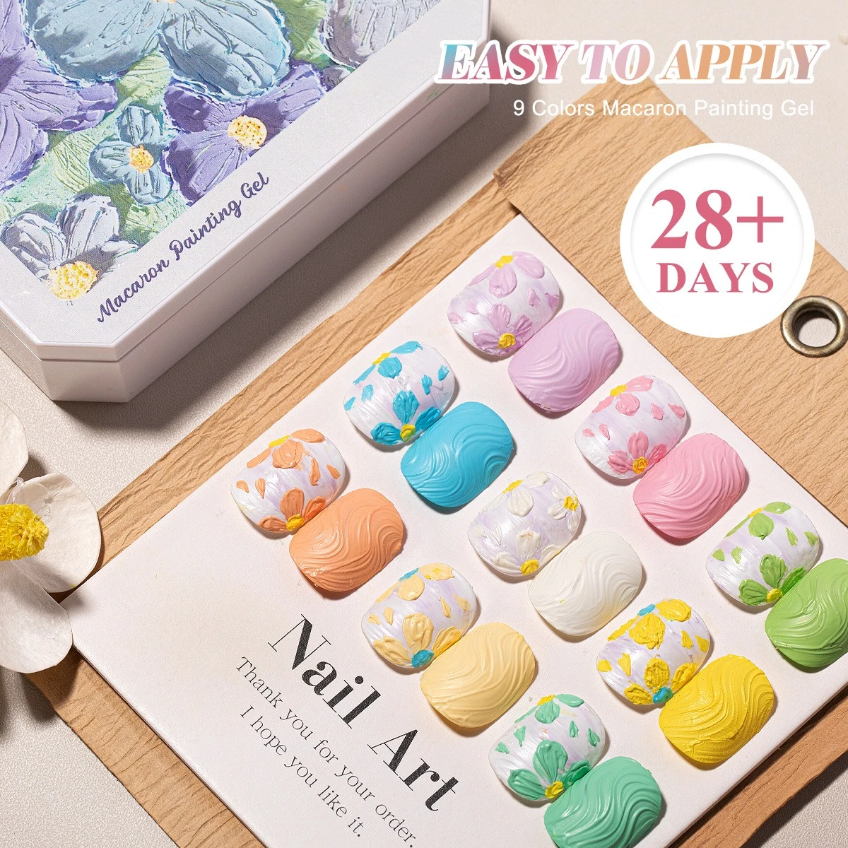 

9 цветов, резьба по маслом, гель-лак для ногтей, скульптура, УФ-светодиод, замачиваемый гель-лак, гравировка, текстура, гель-лаки для дизайна ногтей