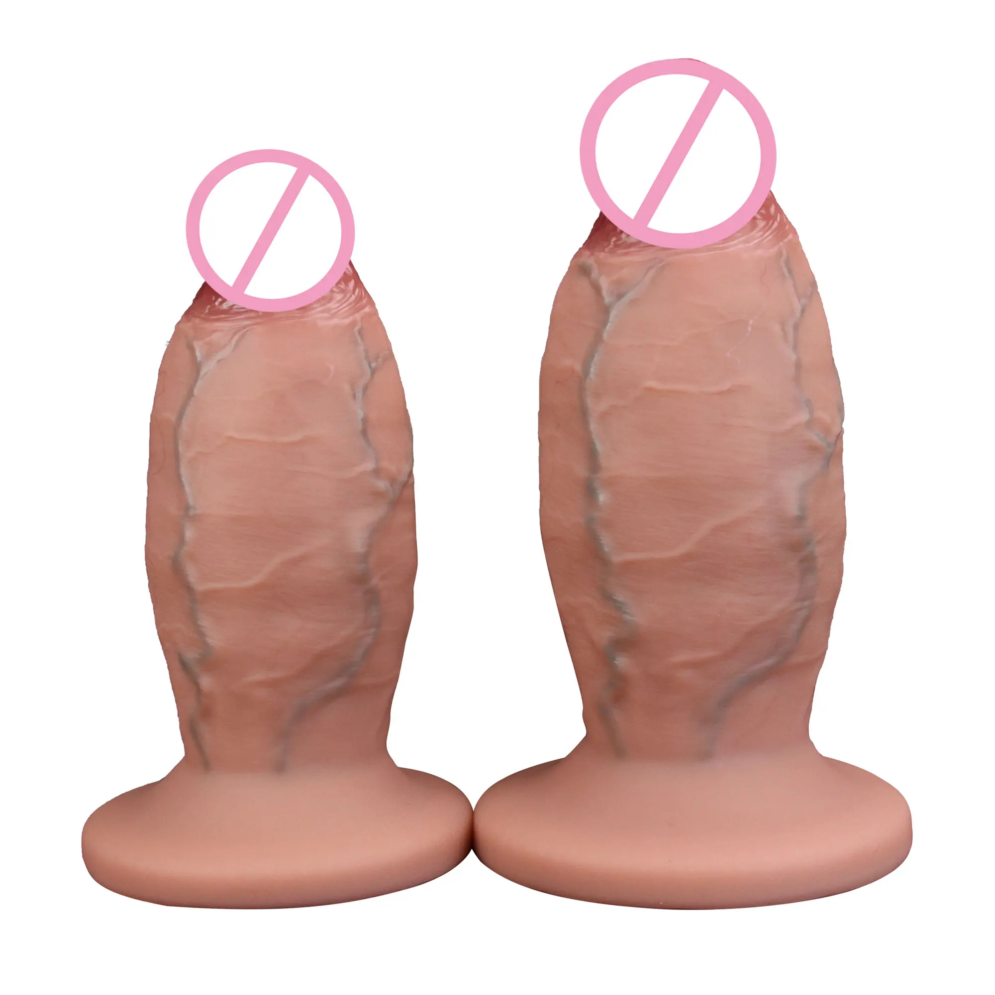 Huge Gay Anal Toy Silicone Large Anal Plug Butt Plug Prostate Massage Vaginal Anus Stimulation Dilator Sex Toys For Men Women