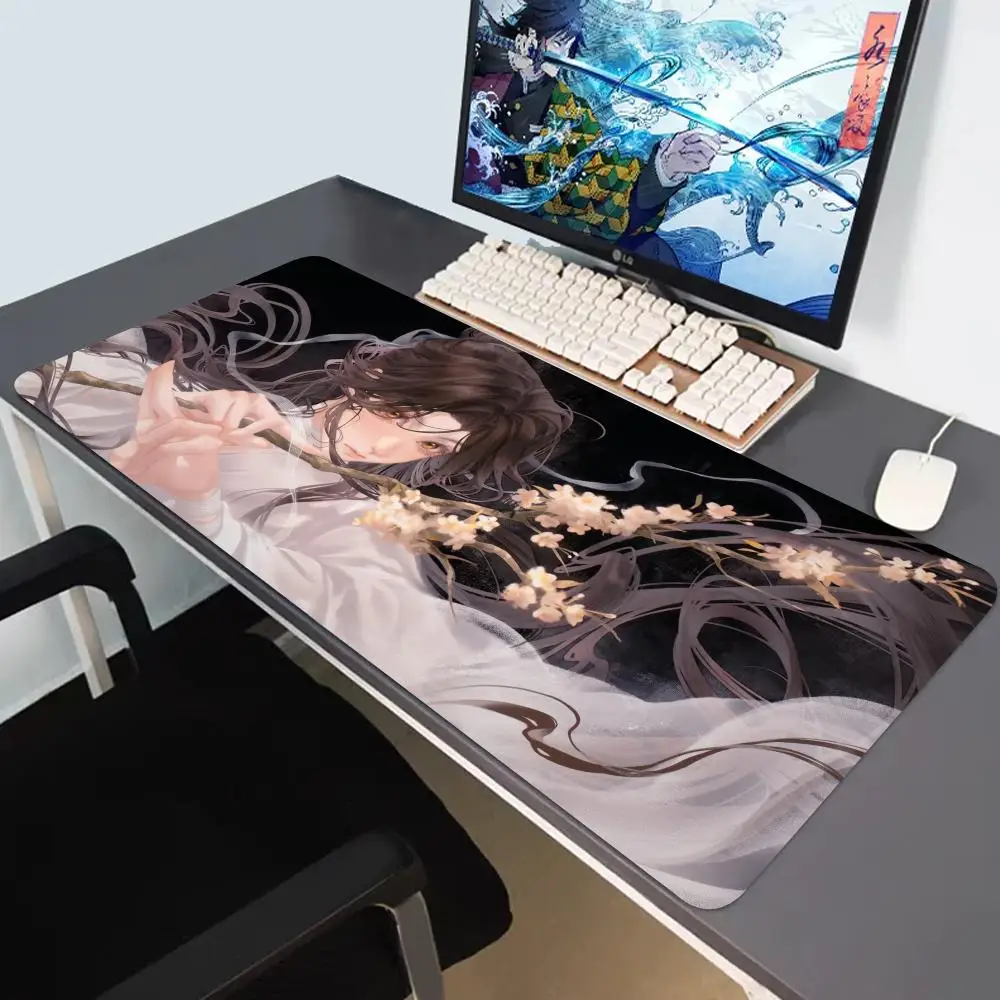 

Tian Guan Ci Fu Large Mouse Pad Gaming Mouse Pad PC Gamer Computer Mouse Mat Big Mousepad XXL Carpet Keyboard Desk Mat Mause Pad