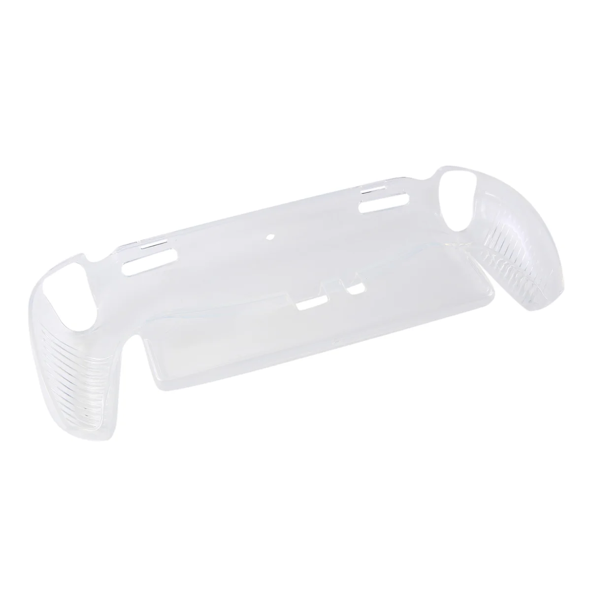 Capa protetora TPU para Sony PlayStation Portal transparente