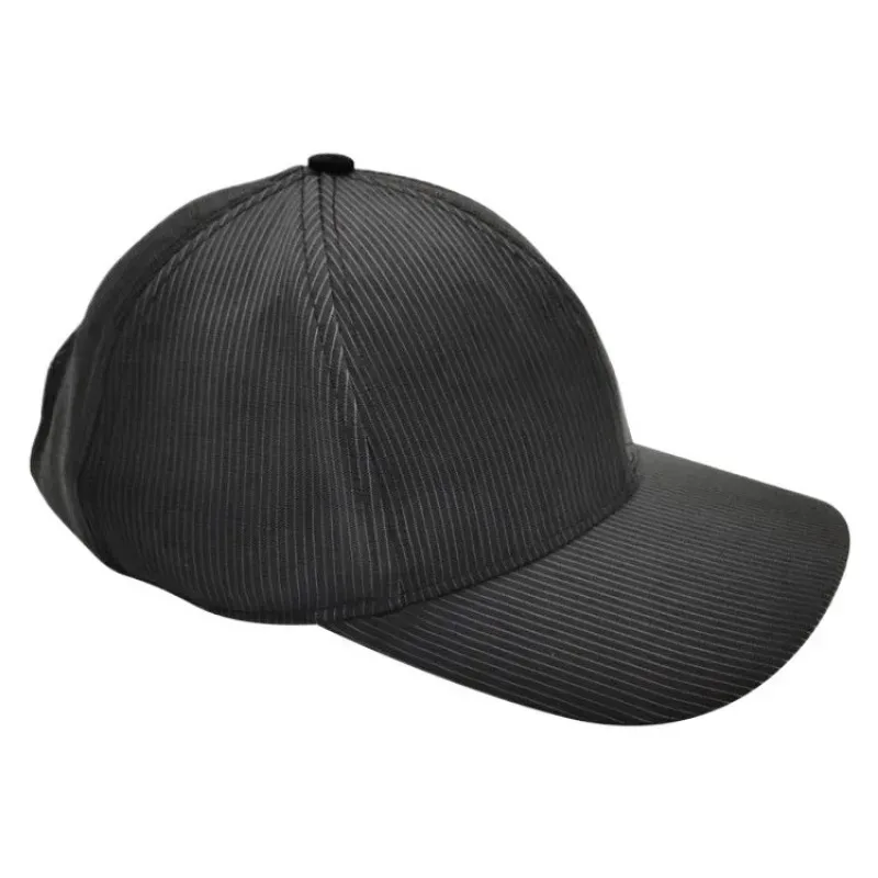 Glowing Fiber Optic Baseball Cap Colorful LED Light Hat Adjustable for Party Halloween