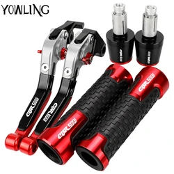 Voor Honda CBR600F CBR 600F 2011 2012 2013 Motorfiets Rem Koppeling Hevels Handvatten uiteinden Verstelbare Uitschuifbare CBR600 F