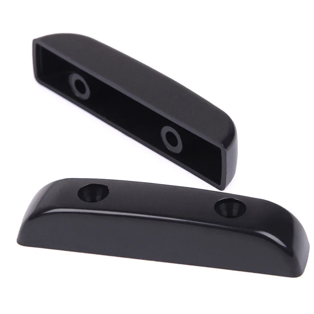 ที่พักนิ้วหัวแม่มือสำหรับกีตาร์เบส 1 ชุด ทำจากพลาสติก ทนทาน ติดตั้งง่ายด้วยสกรู อุปกรณ์เสริมสำหรับเครื่องดนตรี