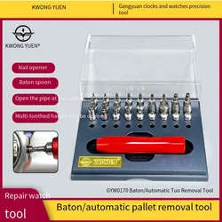 Kwong YUEN   Watch Tool Disassembly Pipe Repair Tool Disassembled Watch Tube Tool