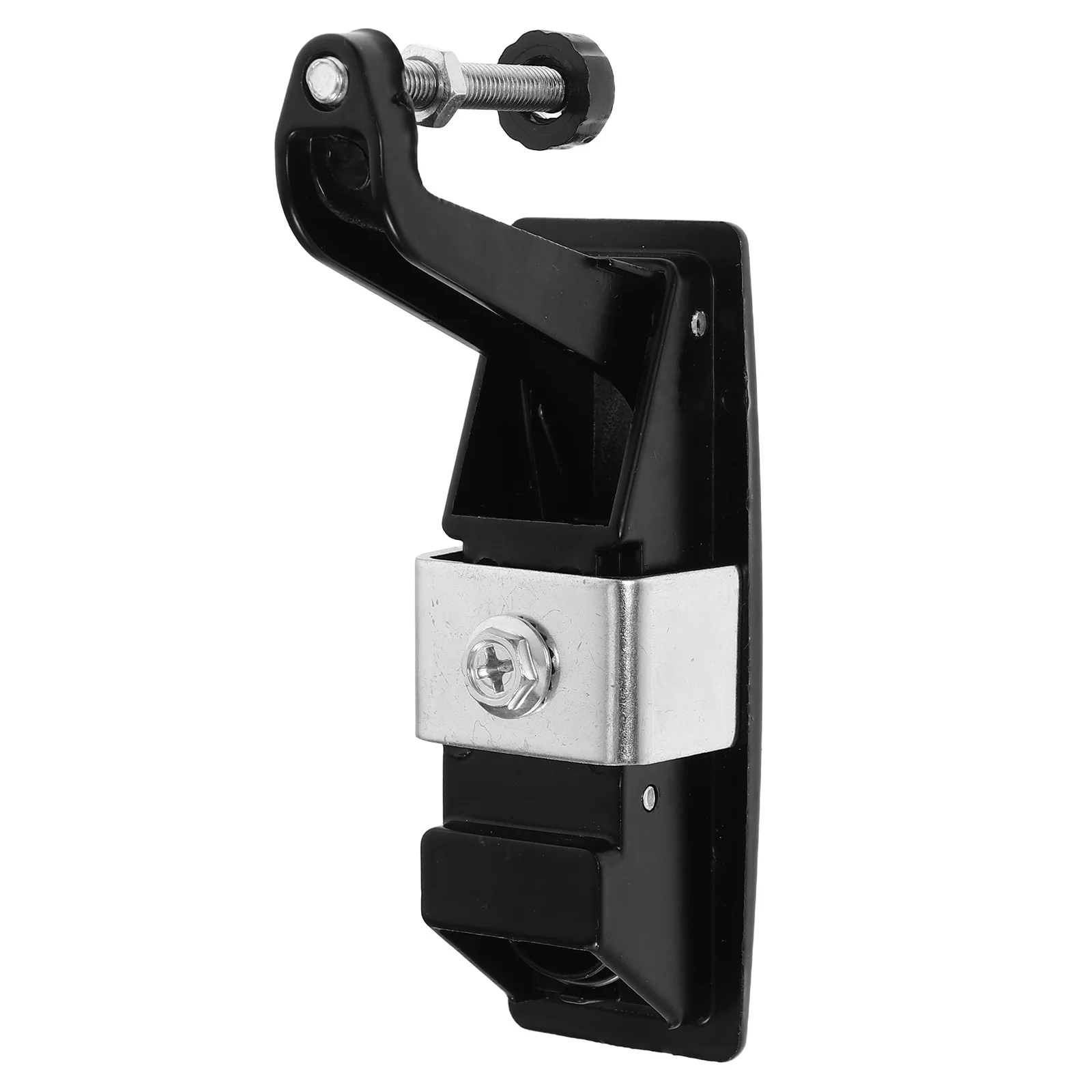 

Cabinet Door Lock Zinc Alloy Adjustable Lever Compression Latch For Chassis Cabinet High Low Voltage Power Distribution