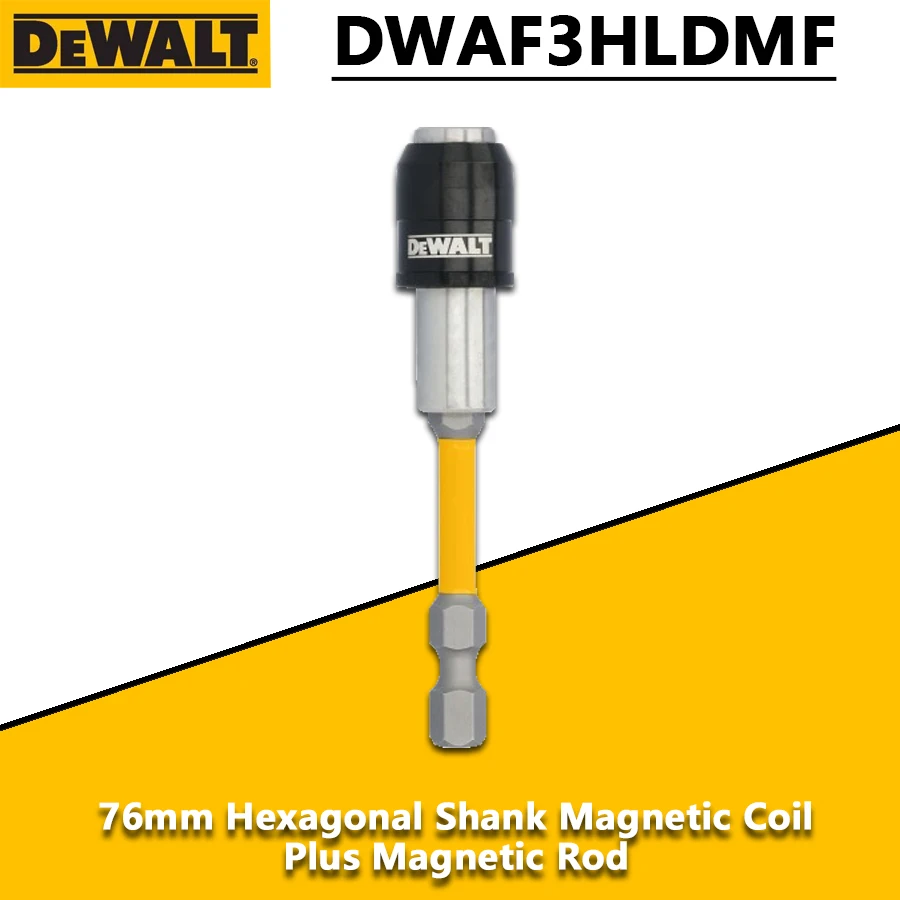 DEWALT DWAF3HLDMF 1/4\