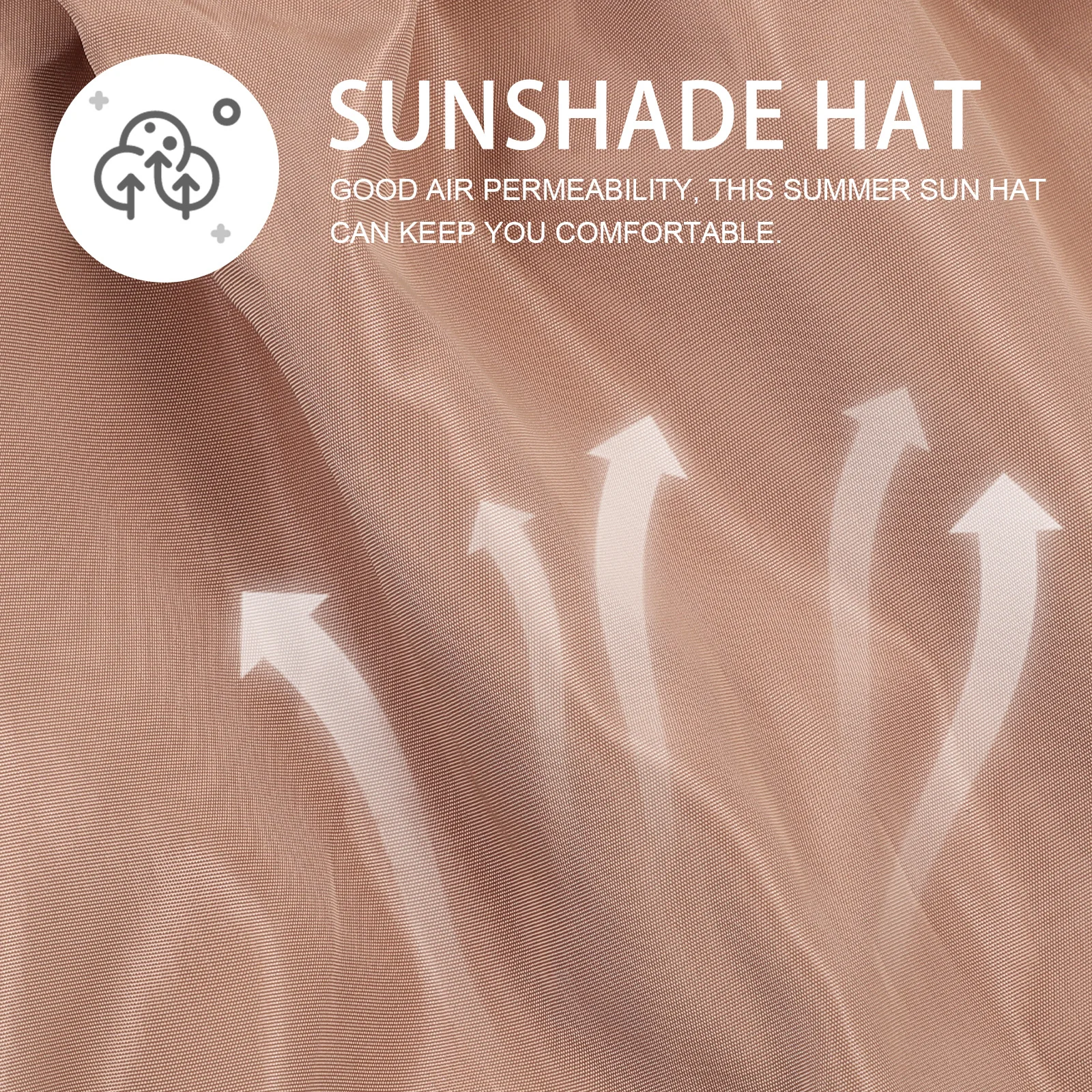 Sun For Women Men Lightweight Breathable Summer Outdoor Hat Uv Protection Casual Sunshade Hat Travel Beach