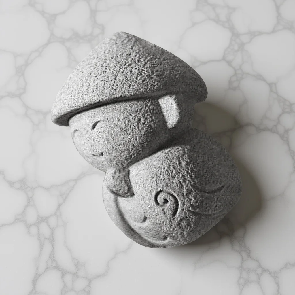 

Stone Decor For Buddha Ornaments Office Table Buddha Statue Tea Small Maitreya Pet Home Desktop Craft Adornment