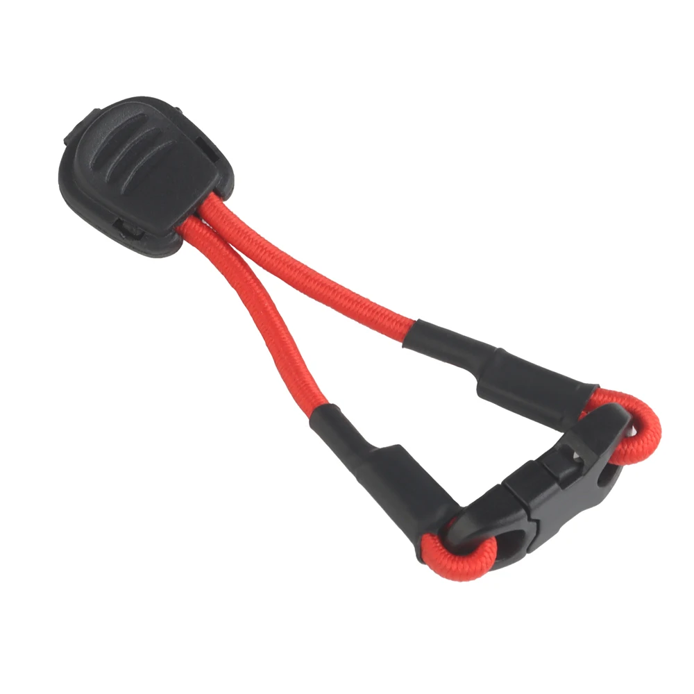 빠른 삽입 포트 탄력성 있는 다목적 스포츠 액세서리-고정 스트랩 전술 MOLLE 기어 정리용 탄력 코드