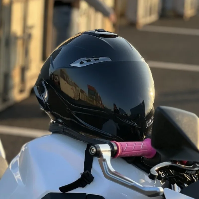 

HOT Motorcycle Helmet Big Tail Wing Double Lens Full Face Helmet Motocross Helmet DOT Approved Capacete De Motocicleta
