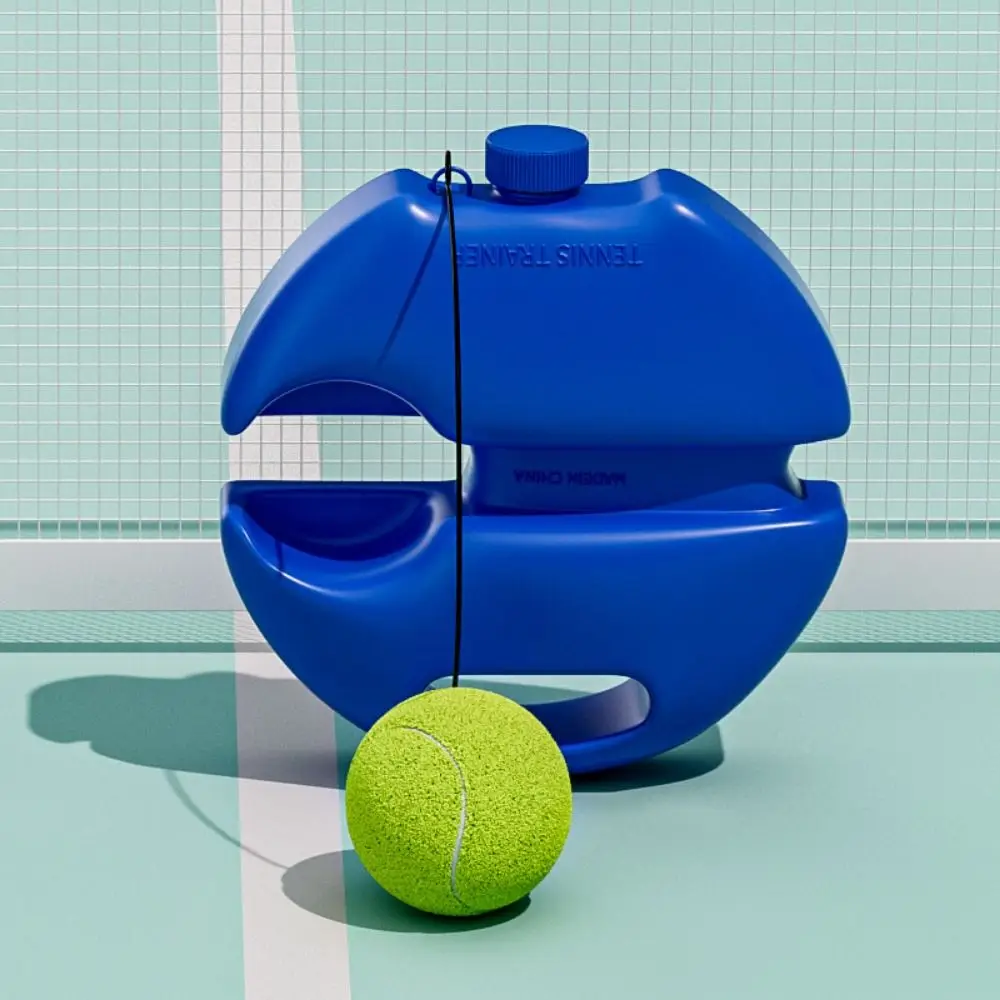 

Single Tennis Racket Set for Shock Absorbing Portable Sports Game Lightweight with Carry Bag Tennis Racquets Set Children