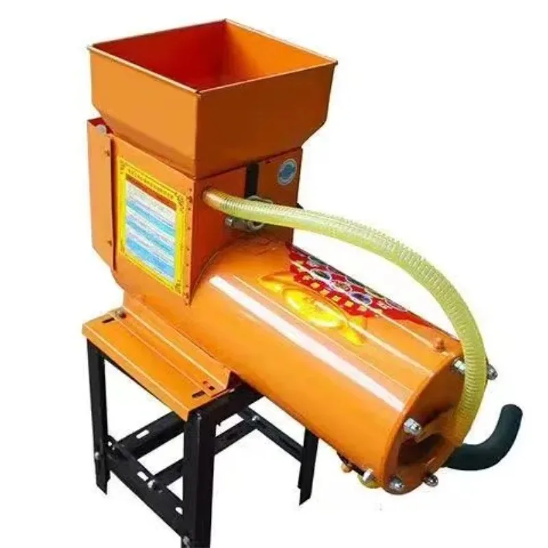 Pulp and slag separation starch machine Automatic milling machine Sweet potato kudzu root potato lotus root grinder