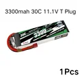 1Pcs 3300mah 3S T
