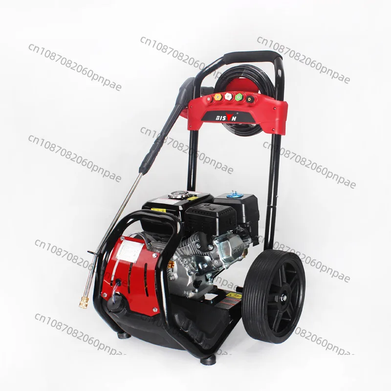 

Hand push household and commercial high-power high-pressure washer high-pressure car washer