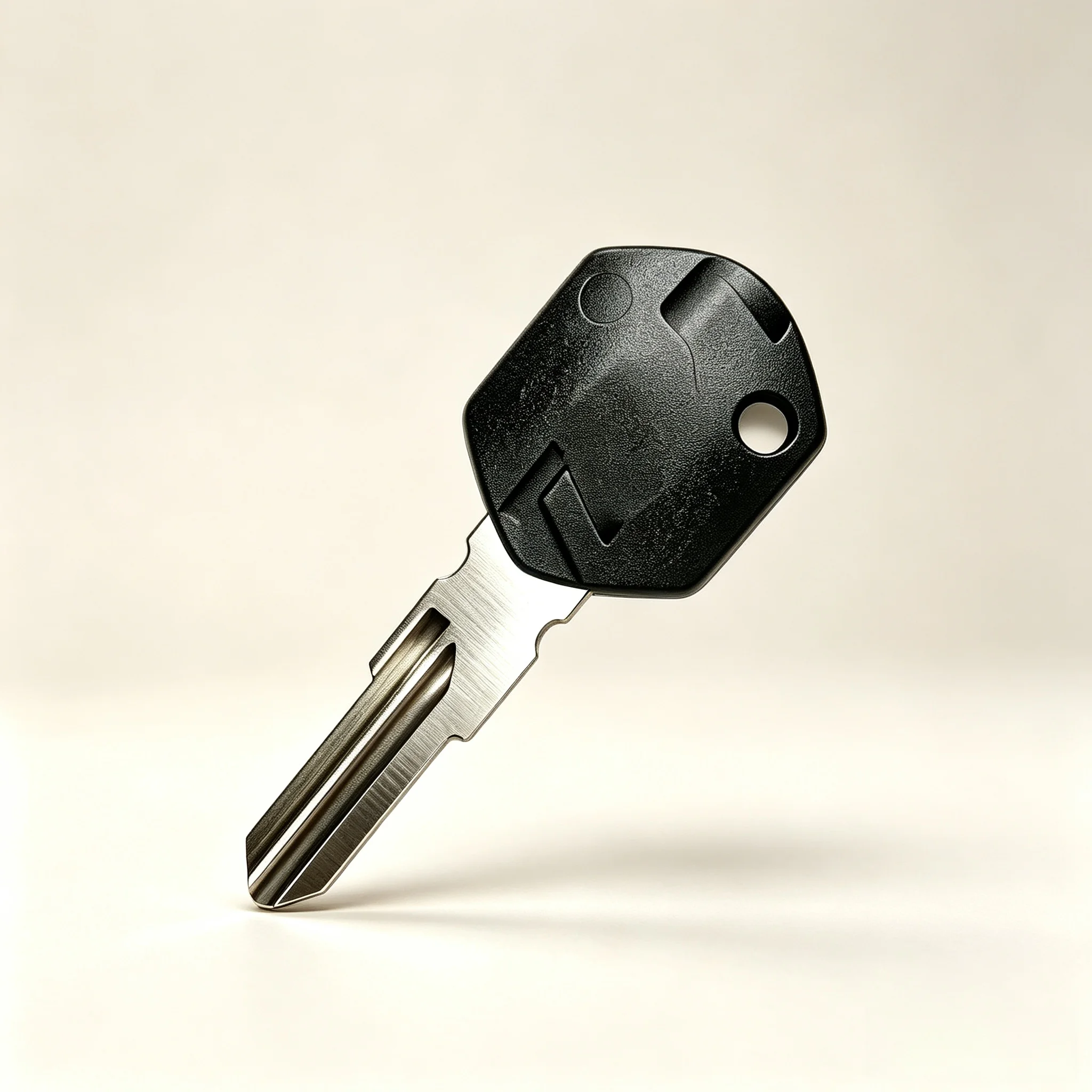 Brand‑New Blank Uncut Motorcycle Replacement Key For KTM DUKE 125 250 390 690 990 1050 1190 1290 With Detachable Chip Slot