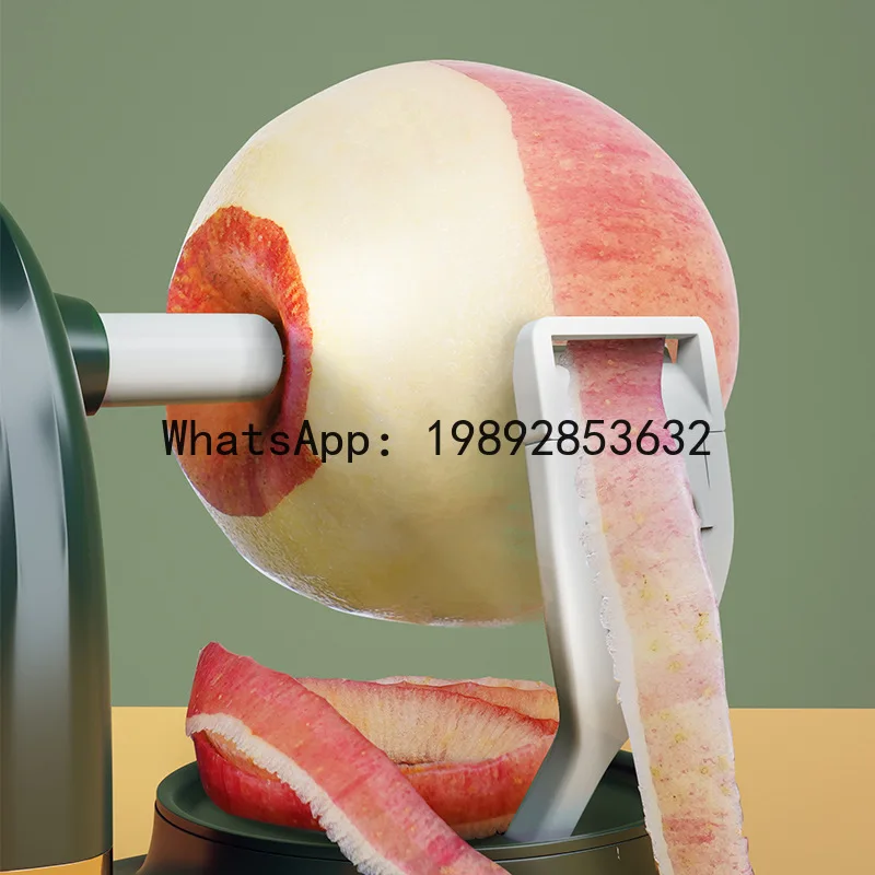 Hand peeling apple artifact Household automatic peeler Multifunctional wiper fruit knife peeler Peeling machine Peeling