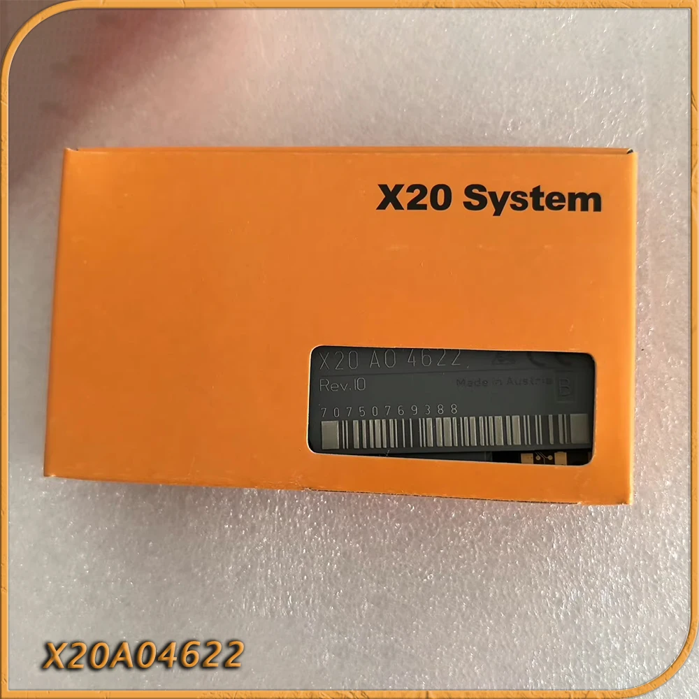 X20AO4622 X20A04622 For PFIBUS Module X20 System