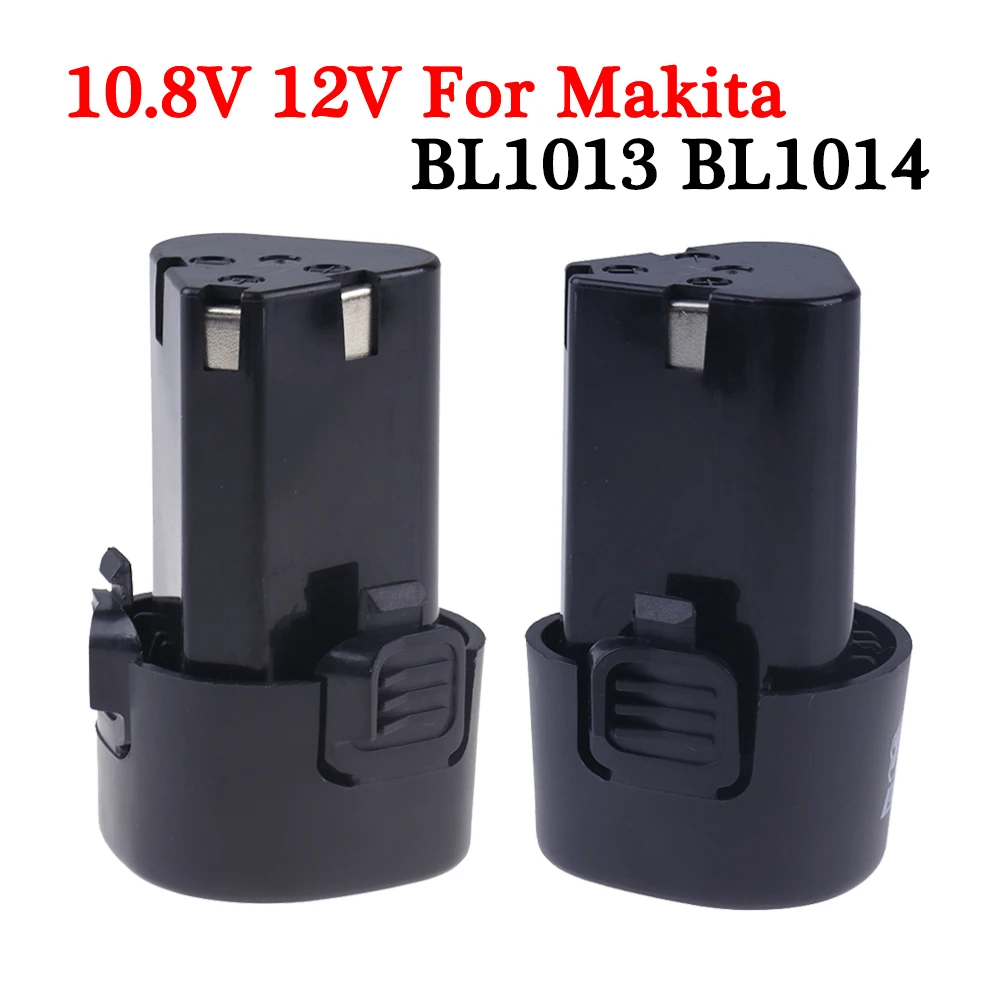 

Литиевая батарея 10,8-4 TD090D TD090DW LCT203W LCT204 3000-6 DF030D для Makita BL1013 BL1014 194551 V 12V Max 194550 mAh