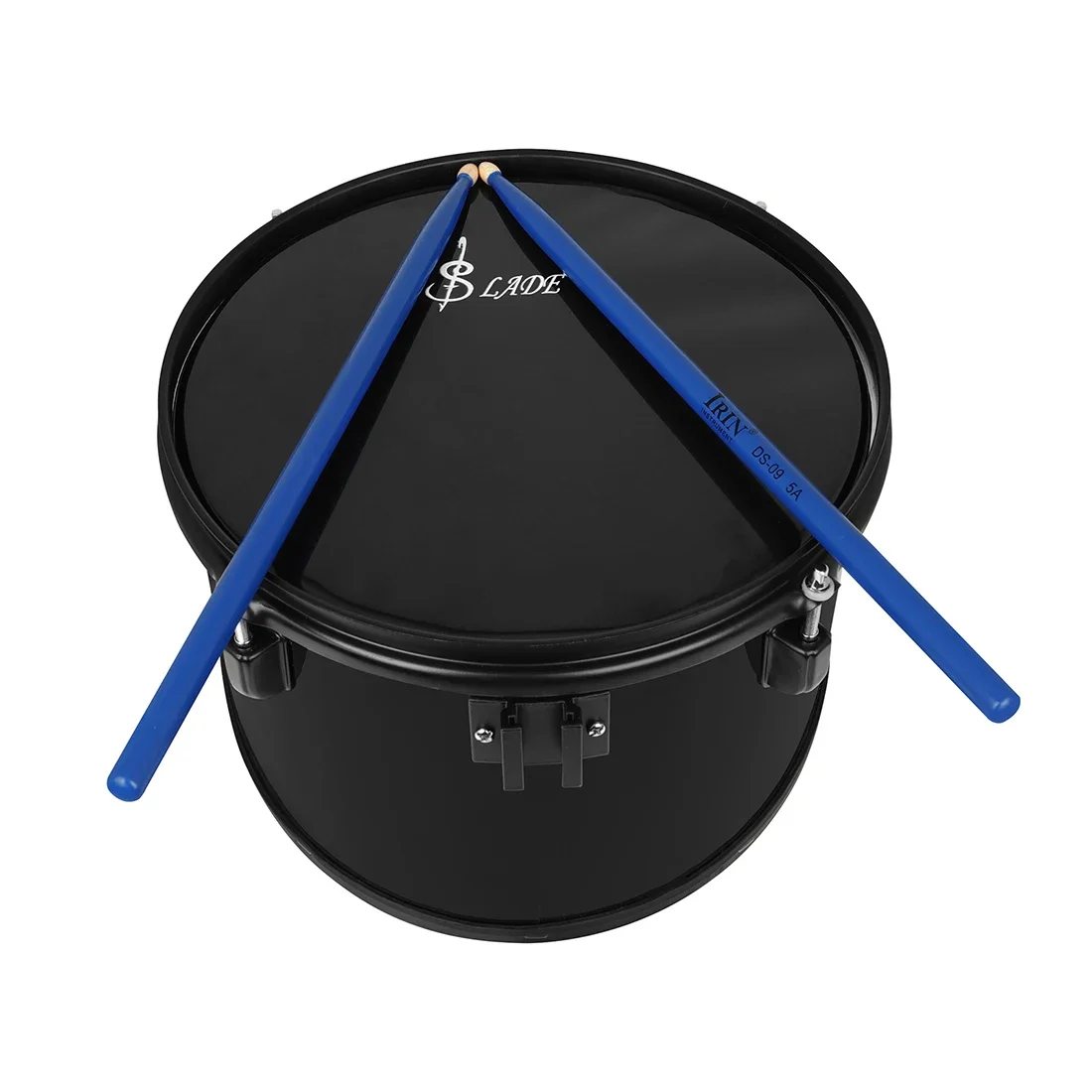 IRIN الطبل طبلة موسيقى الجاز 5A زوج من الخشب الصلب عصي طبلة أداة قرع قوي القيقب الأزرق الداكن طبل الملحقات العالمية #6