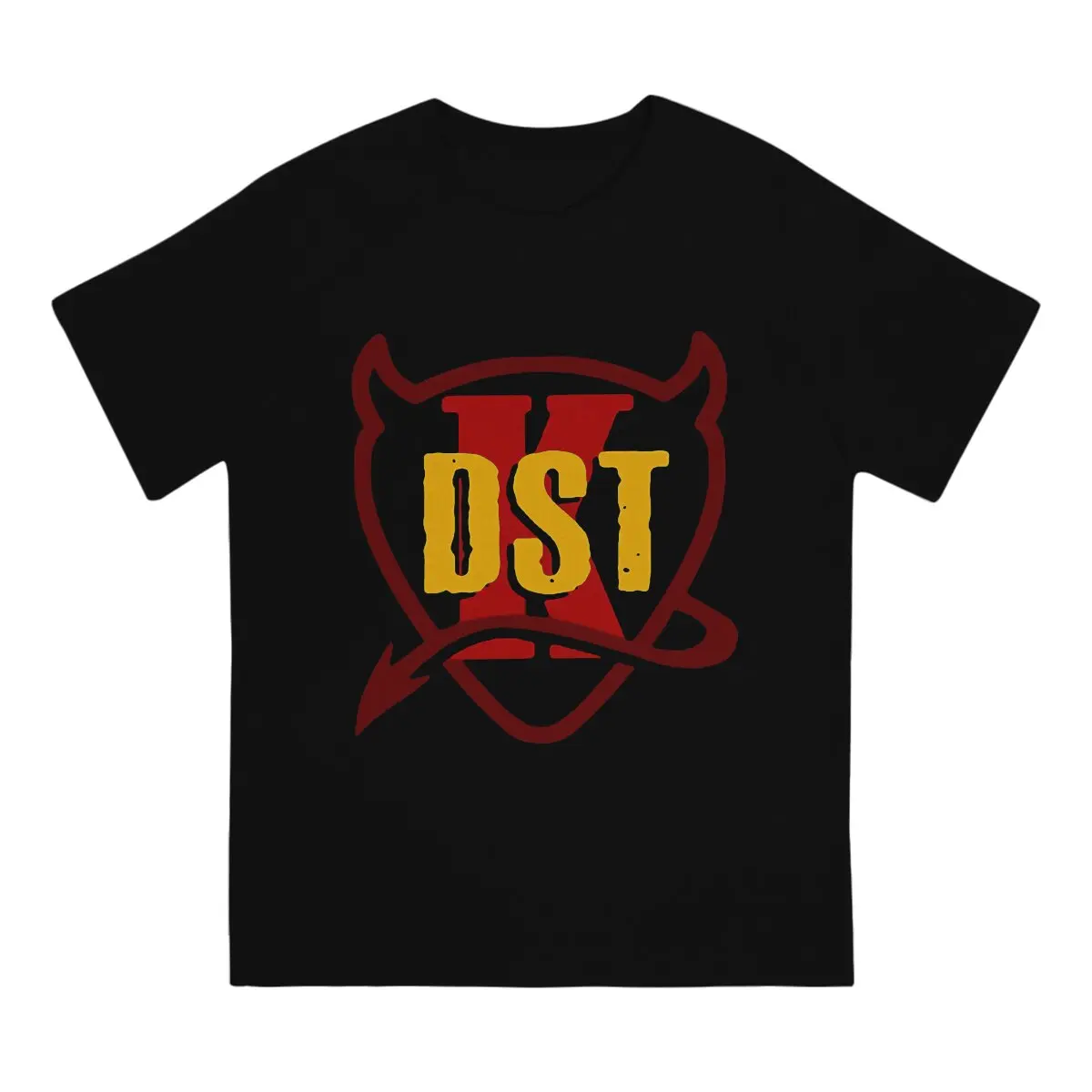 San Andreas K DST Hip Hop TShirt Grand Theft Auto GTA Leisure Polyester T Shirt Hot Sale Stuff For Men Women