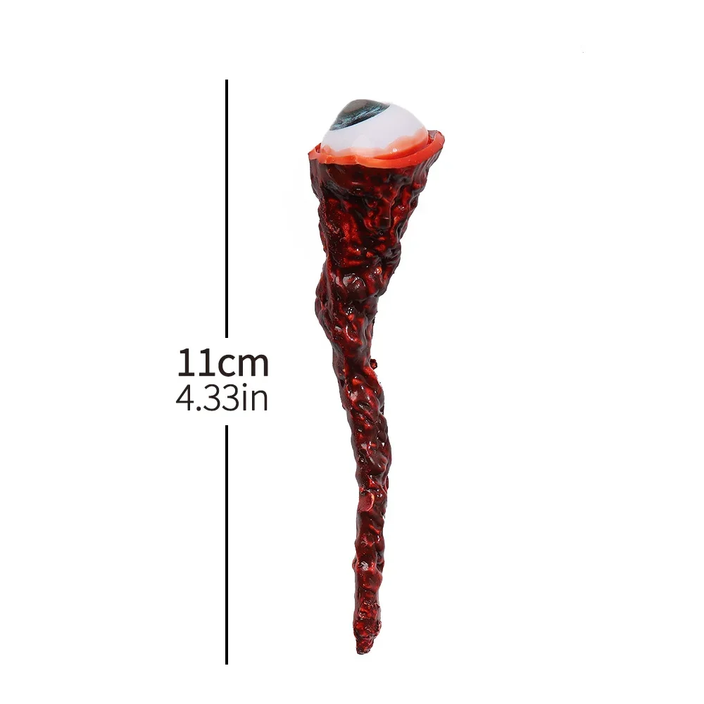 ハロウィン デシュレ グローブ オキュレア ホラー アクセサリー ヴィー リアリスト サングラン デシュレ グローブ オキュレア エフレヤント デコレーター コスプレ