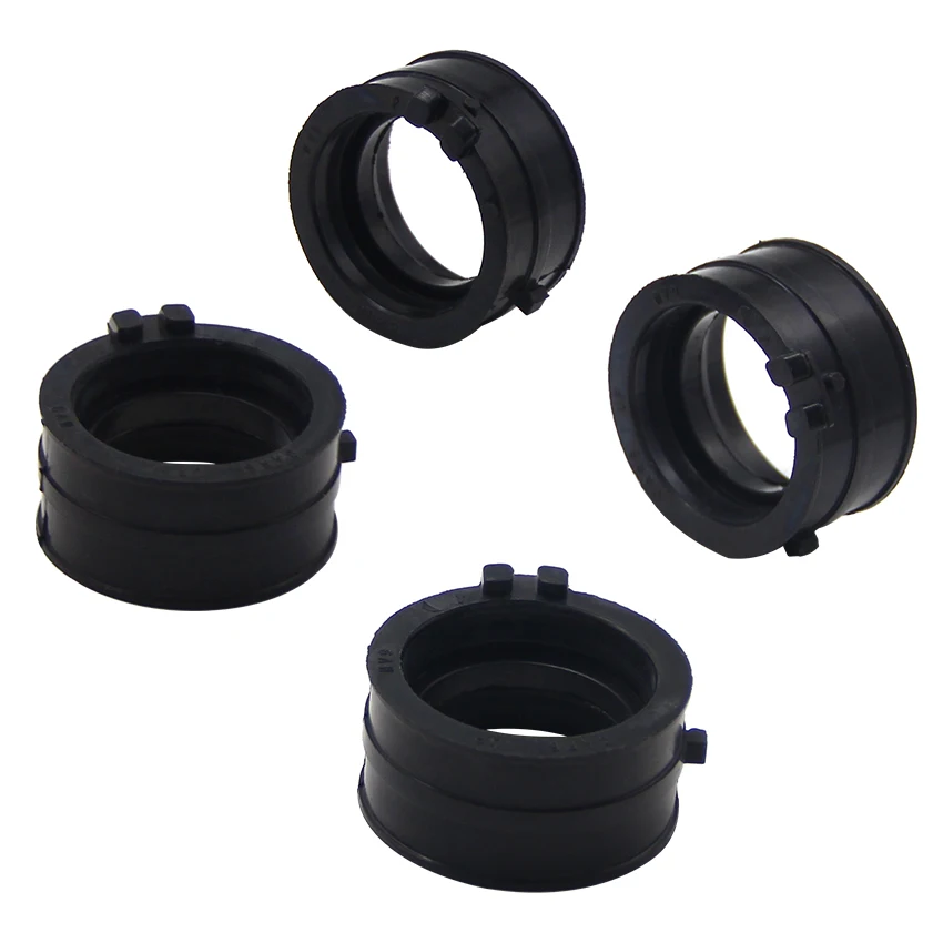 Motorrad-Vergaser-Adapter Einlass-Ansaugrohr Gummimatte für Honda CBR600 CBR600F2 CBR600F3 CBR 600 F2 F3 16211-MV9-670 – Detail 3