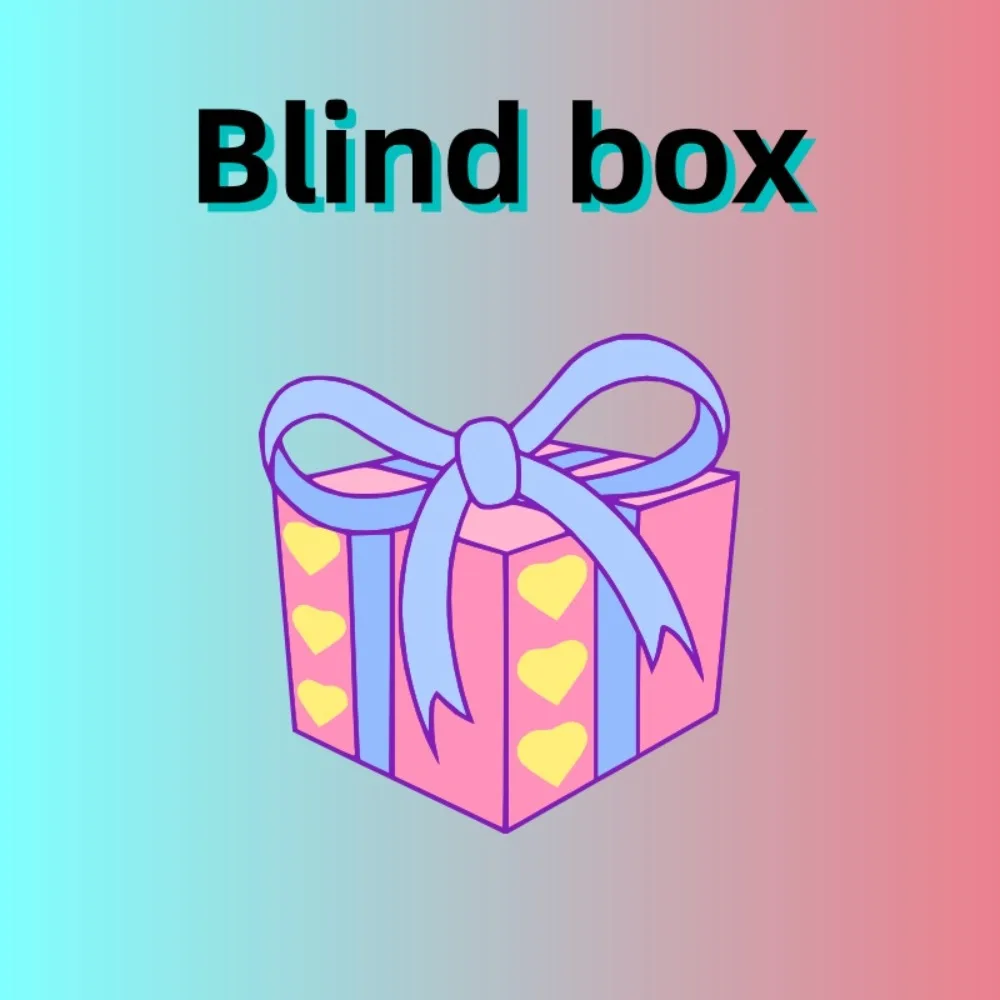 

2025 горячий фестиваль, слепая коробка, милый аниме-фигурка, брелок, очаровательная игрушка-сюрприз, украшение на Хэллоуин, подарок