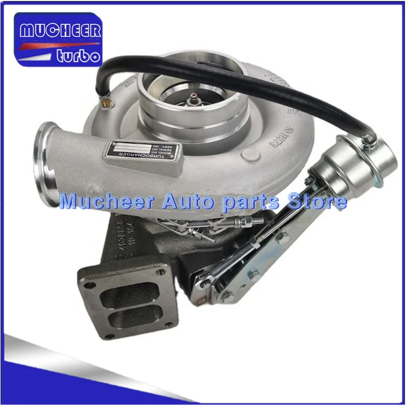 HX55W Turbo 4044319 3790523 4031182 4031182H 5322469 4047216 Turbocharger for Volvo Truck FH FM MD13 EURO4 Engine