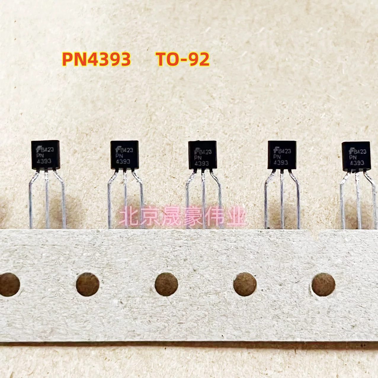 Xiantong電界効果トランジスタ,輸入,nチャネルmosトランジスタ,直接取り付け,pn4393,-92, 30v,5-10個