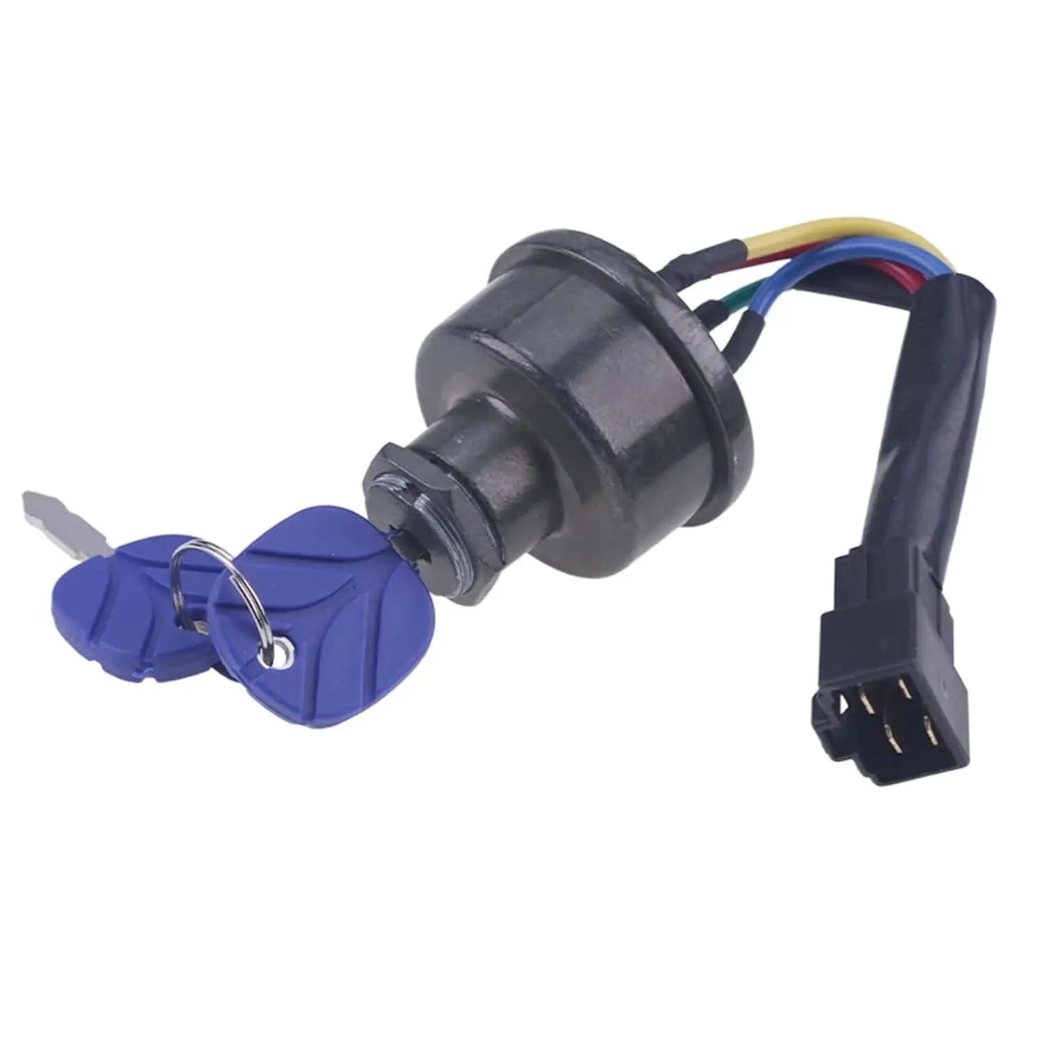 82826806 87304791 Interruptor de arranque para Tractor New Holland TT45A TT50A TT60A TT75
