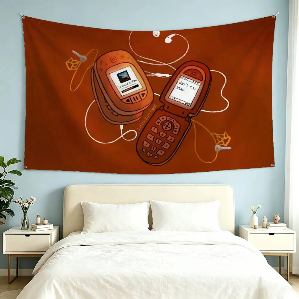 Novel A-All For The Game AFTG  Flag Suitable For Party Club Outdoor Interior Wall Decoration Banner Fans Gift