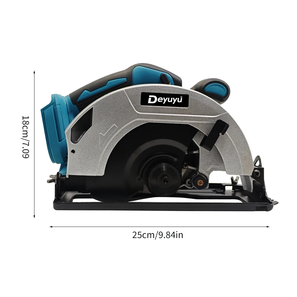 Thumbnail 2 - #29 Popular Handheld Circular Saws Choices