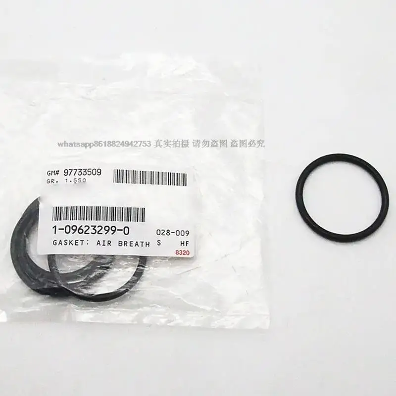 

Automotive parts 6WG1 6UZ1 for engine O-ring vent washer 1096232990 1-09623299-0